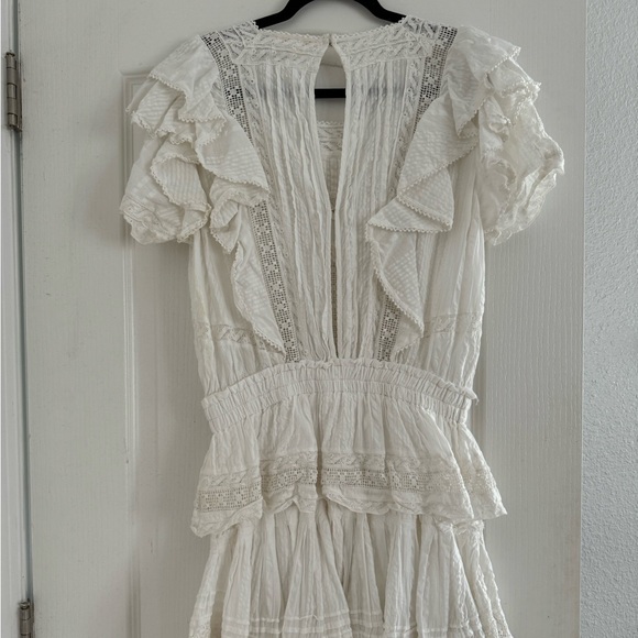 Loveshackfancy Stella Dress - Picture 2 of 3